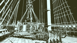 画像ギャラリー No.002のサムネイル画像 / PS4/Switch/Xbox One版「Return of the Obra Dinn」が今秋配信決定。消えた乗員乗客60名の消息を探る推理ADV
