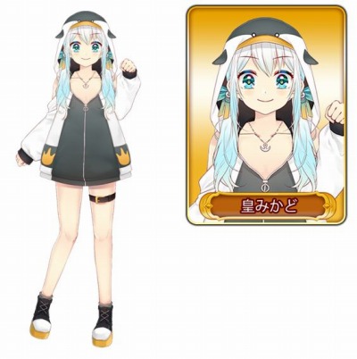 画像ギャラリー No.004のサムネイル画像 / 「War of Zodiac」，イベント「第6回闘票戦 公式フォロワーVTUBER杯！〜ホワイトデーカップ〜」が開催