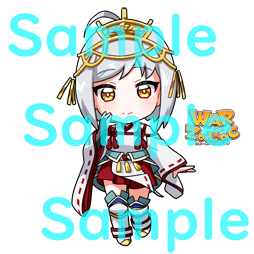 画像ギャラリー No.021のサムネイル画像 / 「WAR of Zodiac」で「第8回 闘票戦 公式フォロワーVTUBER杯!」が開催に