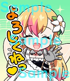 画像ギャラリー No.002のサムネイル画像 / 「WAR of Zodiac」,VTUBERへの愛の強さを競うイベント「第9回 闘票戦」が開催