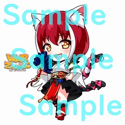 画像ギャラリー No.014のサムネイル画像 / 「WAR of Zodiac」,VTUBERへの愛の強さを競うイベント「第9回 闘票戦」が開催