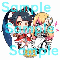画像ギャラリー No.018のサムネイル画像 / 「WAR of Zodiac」,VTUBERへの愛の強さを競うイベント「第9回 闘票戦」が開催