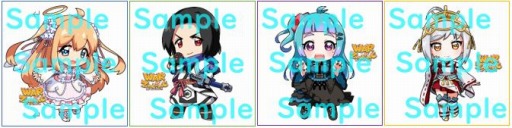 画像ギャラリー No.002のサムネイル画像 / 「WAR of Zodiac」,イベント「第11回 闘票戦 公式フォロワー VTUBER杯!」が開催
