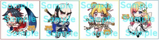 画像ギャラリー No.003のサムネイル画像 / 「WAR of Zodiac」,イベント「第11回 闘票戦 公式フォロワー VTUBER杯!」が開催