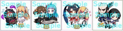 画像ギャラリー No.004のサムネイル画像 / 「WAR of Zodiac」,イベント「第11回 闘票戦 公式フォロワー VTUBER杯!」が開催