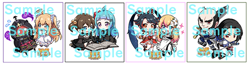 画像ギャラリー No.004のサムネイル画像 / 「WAR of Zodiac」で「第12回 闘票戦 公式フォロワー VTUBER杯!」が本日19:00より開幕