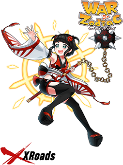 画像ギャラリー No.015のサムネイル画像 / 「WAR of Zodiac」で「第12回 闘票戦 公式フォロワー VTUBER杯!」が本日19:00より開幕