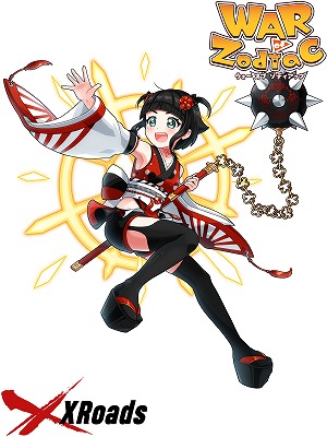 画像ギャラリー No.037のサムネイル画像 / 「WAR of Zodiac」で「第13回 闘票戦 公式フォロワー VTUBER杯！」が本日19：00にスタート