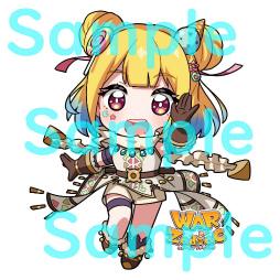 画像ギャラリー No.017のサムネイル画像 / 「WAR of Zodiac」第14回VTUBER杯が開始。新キャラも実装
