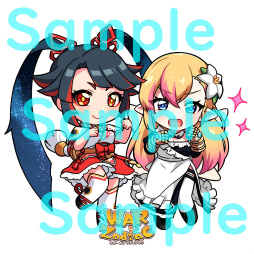 画像ギャラリー No.021のサムネイル画像 / 「WAR of Zodiac」第14回VTUBER杯が開始。新キャラも実装