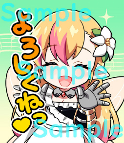 画像ギャラリー No.027のサムネイル画像 / 「WAR of Zodiac」第14回VTUBER杯が開始。新キャラも実装