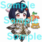 画像ギャラリー No.006のサムネイル画像 / 「WAR of Zodiac」，新たなVtuberをモチーフとしたルインカードや新ヒーローが追加