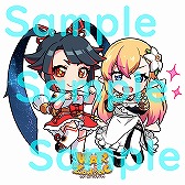 画像ギャラリー No.007のサムネイル画像 / 「WAR of Zodiac」，新たなVtuberをモチーフとしたルインカードや新ヒーローが追加