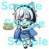 画像ギャラリー No.008のサムネイル画像 / 「WAR of Zodiac」，新たなVtuberをモチーフとしたルインカードや新ヒーローが追加