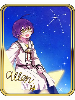 画像ギャラリー No.022のサムネイル画像 / 「WAR of Zodiac」，新たなVtuberをモチーフとしたルインカードや新ヒーローが追加