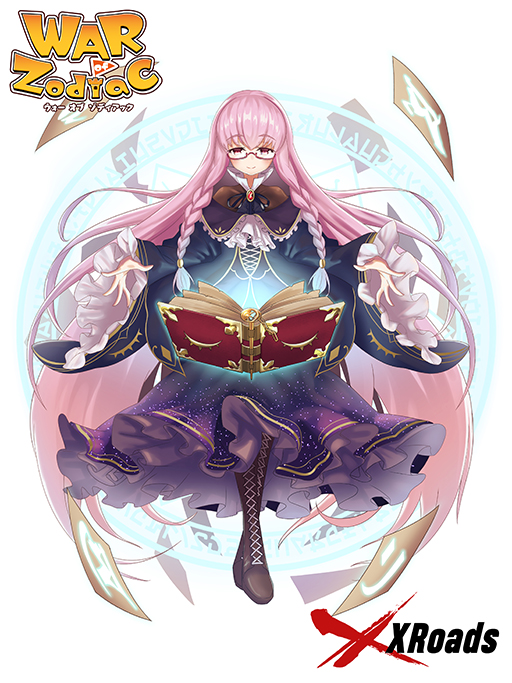 画像ギャラリー No.032のサムネイル画像 / 「WAR of Zodiac」，新たなVtuberをモチーフとしたルインカードや新ヒーローが追加