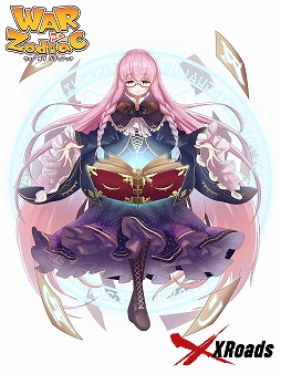 画像ギャラリー No.017のサムネイル画像 / 「WAR of Zodiac」第23回VTuber杯が開催決定。杵月のあらが参加