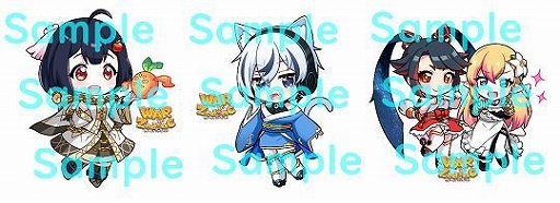 画像ギャラリー No.009のサムネイル画像 / 「WAR of Zodiac」に新URヒーロー“ノーネーム”が登場
