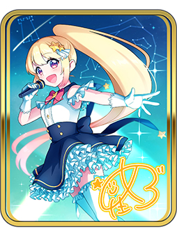 画像ギャラリー No.019のサムネイル画像 / 「WAR of Zodiac」に新URヒーロー“ノーネーム”が登場