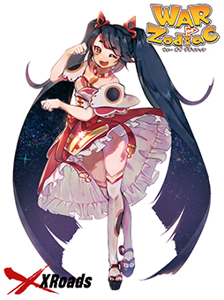 画像ギャラリー No.023のサムネイル画像 / 「WAR of Zodiac」に新URヒーロー“ノーネーム”が登場