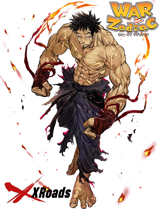 画像ギャラリー No.025のサムネイル画像 / 「WAR of Zodiac」に新URヒーロー“ノーネーム”が登場
