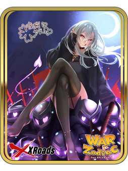 画像ギャラリー No.007のサムネイル画像 / 「WAR of Zodiac」SRヒーロー“サルビア”が登場