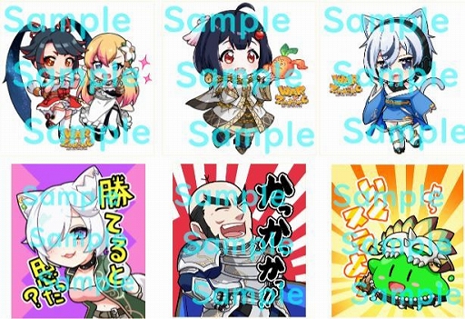 画像ギャラリー No.007のサムネイル画像 / 「WAR of Zodiac」,第29回VTuber杯を2月25日まで開催