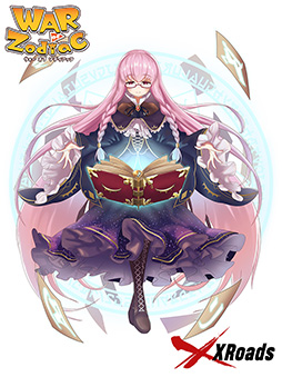 画像ギャラリー No.016のサムネイル画像 / 「WAR of Zodiac」,第29回VTuber杯を2月25日まで開催