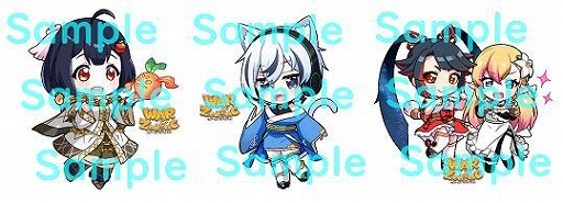 画像ギャラリー No.011のサムネイル画像 / 「WAR of Zodiac」に新SRヒーロー“ナターシャ”が2月25日19:00に登場