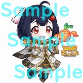 画像ギャラリー No.001のサムネイル画像 / 「WAR of Zodiac」で“第31回闘票戦 公式フォロワーVTUBER杯!”が開催に