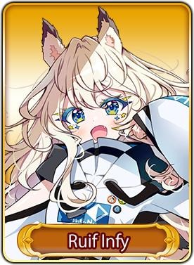 画像ギャラリー No.010のサムネイル画像 / 「WAR of Zodiac」で“第31回闘票戦 公式フォロワーVTUBER杯!”が開催に