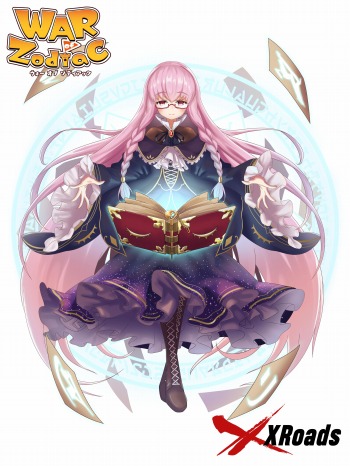 画像ギャラリー No.019のサムネイル画像 / 「WAR of Zodiac」で“第31回闘票戦 公式フォロワーVTUBER杯!”が開催に