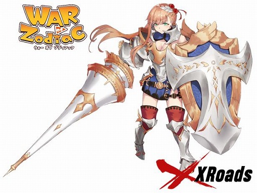 画像ギャラリー No.004のサムネイル画像 / 「WAR of Zodiac」,新Vtuberヒーロー“杵月のあ”が本日登場
