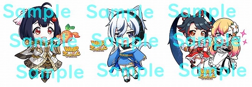 画像ギャラリー No.009のサムネイル画像 / 「WAR of Zodiac」第39回VTuber杯が本日19:00にスタート