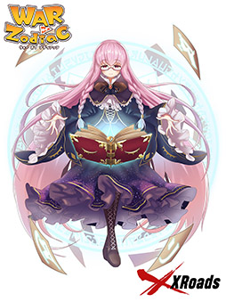 画像ギャラリー No.020のサムネイル画像 / 「WAR of Zodiac」第39回VTuber杯が本日19:00にスタート