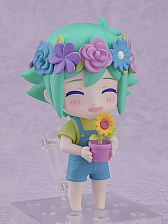 画像ギャラリー No.002のサムネイル画像 / 「OMORI」の“バジル”がねんどろいどで7月に登場。表情パーツは微笑み顔/笑顔/絶望顔で,植木鉢とカメラも付属