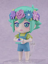 画像ギャラリー No.003のサムネイル画像 / 「OMORI」の“バジル”がねんどろいどで7月に登場。表情パーツは微笑み顔/笑顔/絶望顔で,植木鉢とカメラも付属