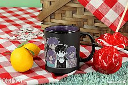 画像ギャラリー No.015のサムネイル画像 / ホラーRPG「OMORI」とコラボしたTシャツやトートバッグ,マグカップ,キーホルダーを販売開始