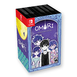 画像ギャラリー No.018のサムネイル画像 / 「OMORI」コレクターズエディション，Fangamerで予約受付開始。「Duet」を奏でるピアノ型のオルゴール，楽譜冊子などを同梱