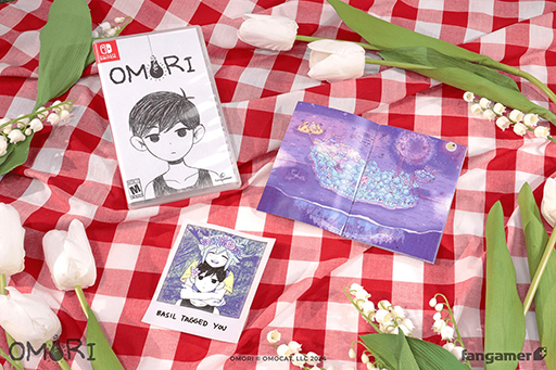 画像ギャラリー No.020のサムネイル画像 / 「OMORI」コレクターズエディション，Fangamerで予約受付開始。「Duet」を奏でるピアノ型のオルゴール，楽譜冊子などを同梱