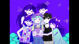 画像ギャラリー No.001のサムネイル画像 / ホラーRPG「OMORI」がNintendo Switch向けに2022年春発売決定。Steam版は日本語への対応がスタート