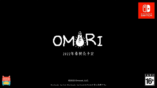 画像ギャラリー No.007のサムネイル画像 / ホラーRPG「OMORI」がNintendo Switch向けに2022年春発売決定。Steam版は日本語への対応がスタート