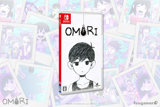 画像ギャラリー No.002のサムネイル画像 / ホラーRPG「OMORI」,Nintendo Switch向けパッケージ版を本日発売