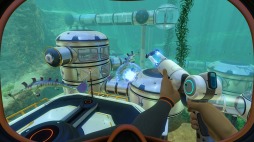 画像ギャラリー No.004のサムネイル画像 / PS4版「Subnautica サブノーティカ」が3月19日に発売。広大な海洋惑星を舞台にしたサバイバルアドベンチャー