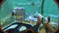 画像ギャラリー No.012のサムネイル画像 / PS4版「Subnautica サブノーティカ」が3月19日に発売。広大な海洋惑星を舞台にしたサバイバルアドベンチャー