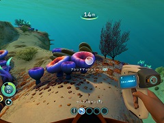 未知の海洋惑星で，めくるめく海中サバイバルライフ！ 「Subnautica」プレイレポート