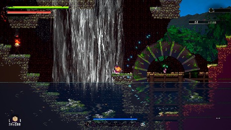 画像ギャラリー No.007のサムネイル画像 / 東方Projectの二次創作ゲーム「幻想郷萃夜祭」のアーリーアクセス版がリリース。全26曲を収録した「Touhou Luna Nights」のサントラも