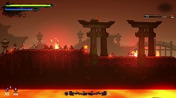 画像ギャラリー No.002のサムネイル画像 / 「幻想郷萃夜祭」,Stage2アップデートが実施。新たな舞台“旧地獄”が登場