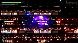 画像ギャラリー No.009のサムネイル画像 / 「幻想郷萃夜祭」,Stage2アップデートが実施。新たな舞台“旧地獄”が登場