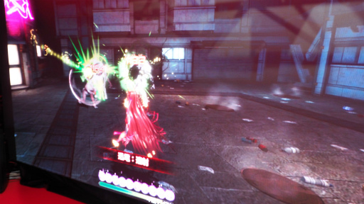 画像ギャラリー No.004のサムネイル画像 / ［TGS 2019］対魔忍が3Dで動く――誰でも対魔忍になれる，対魔忍の新作「アクション対魔忍」が健全に見参！